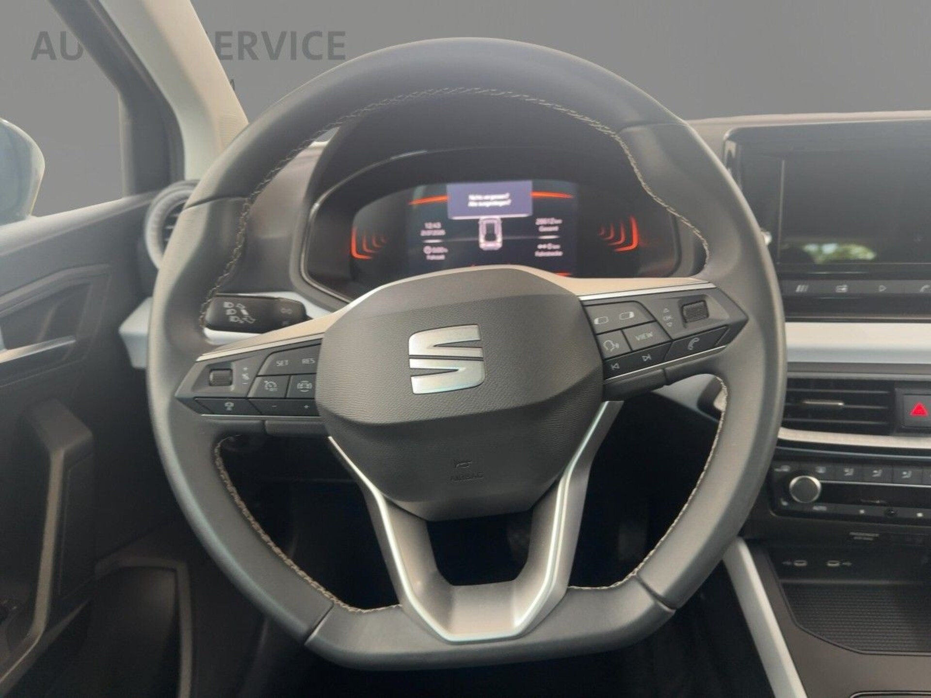 SEAT Arona Style