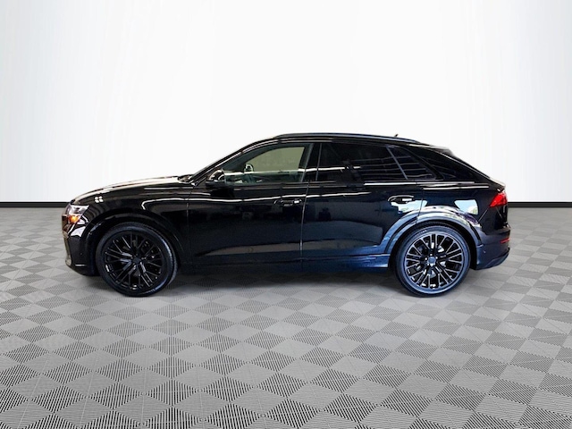 2026 Audi SQ8