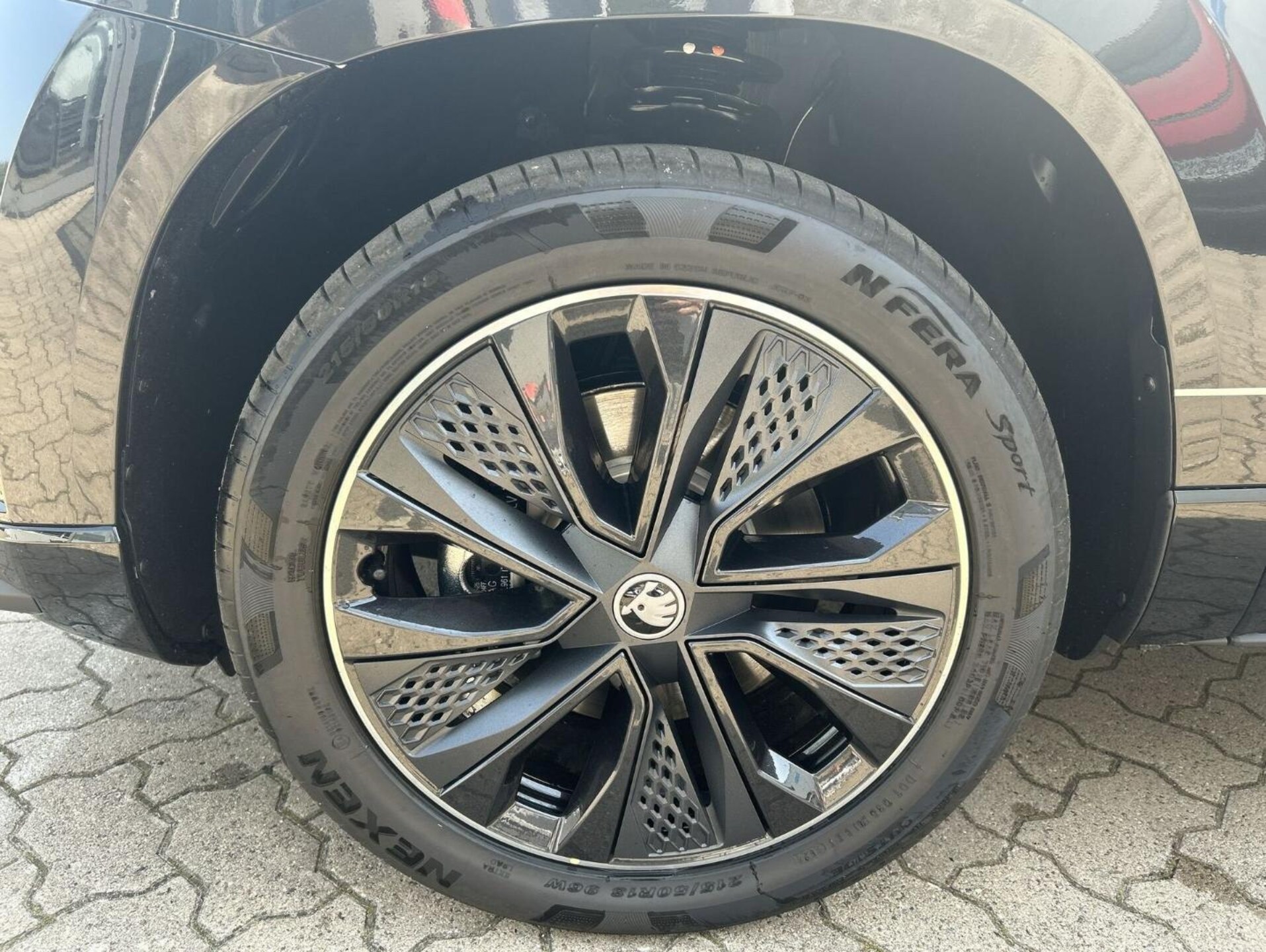 Skoda Karoq Sportline