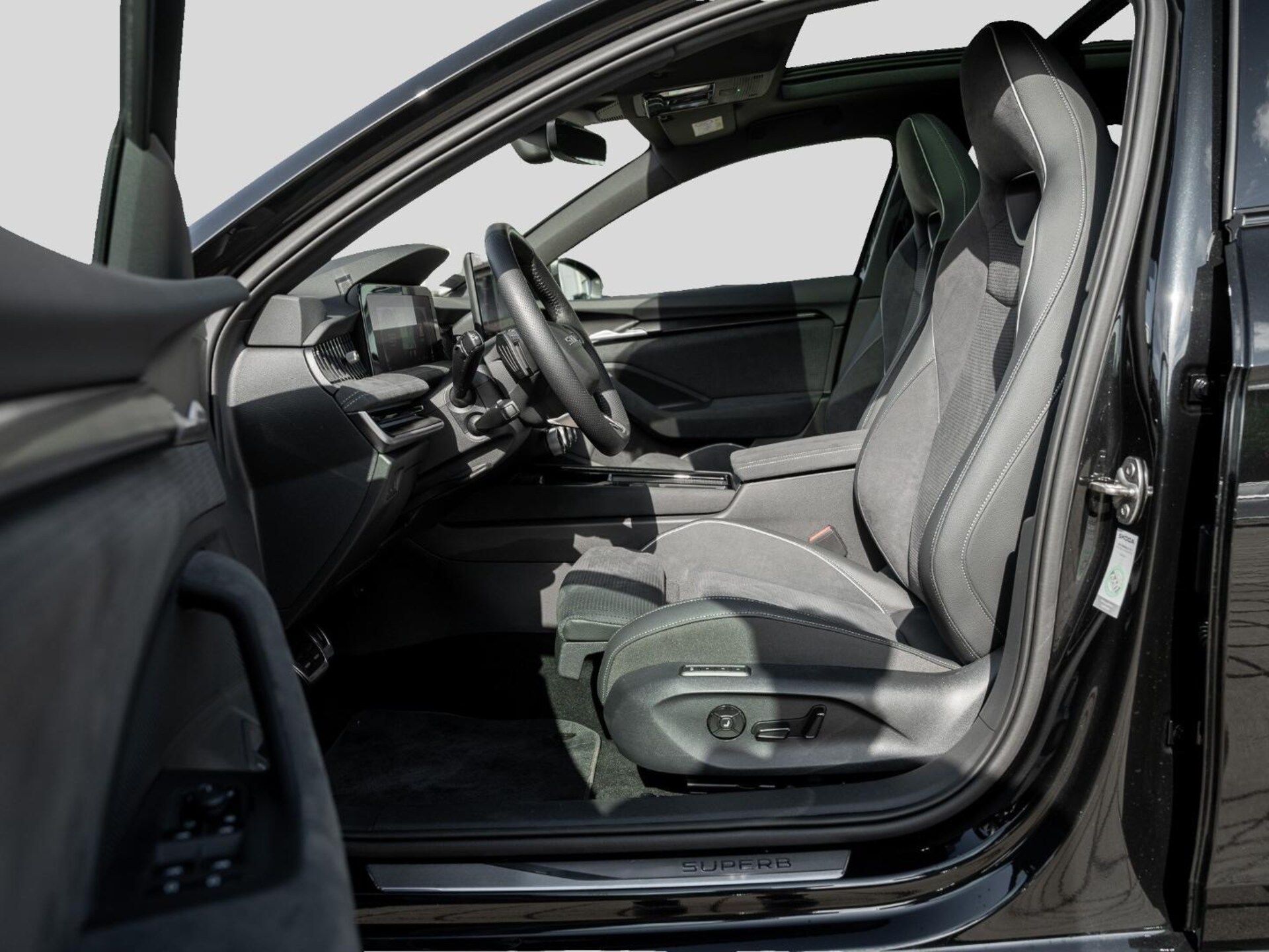 Skoda Superb Combi Sportline