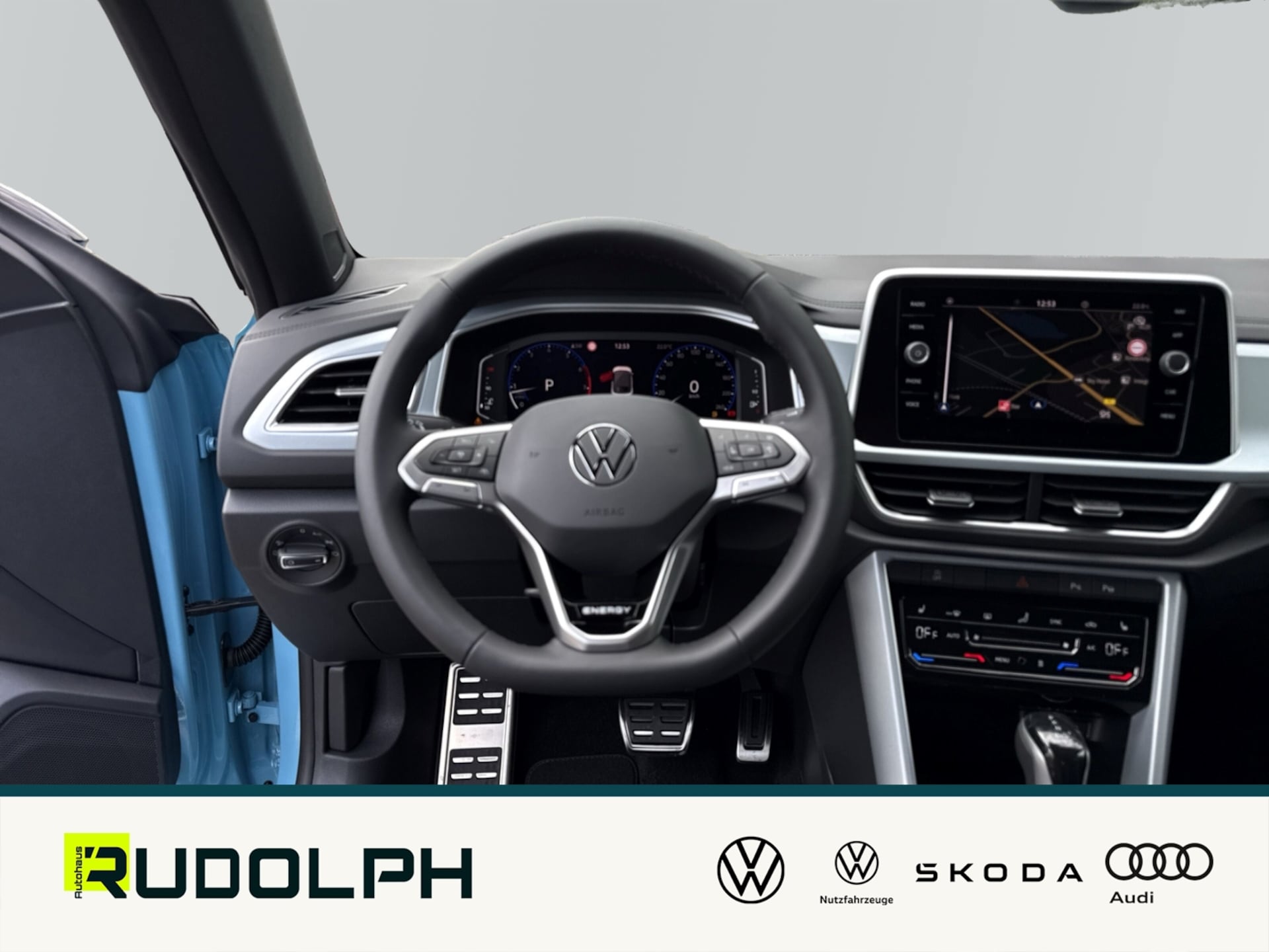 Volkswagen T-Roc Cabriolet ENERGY