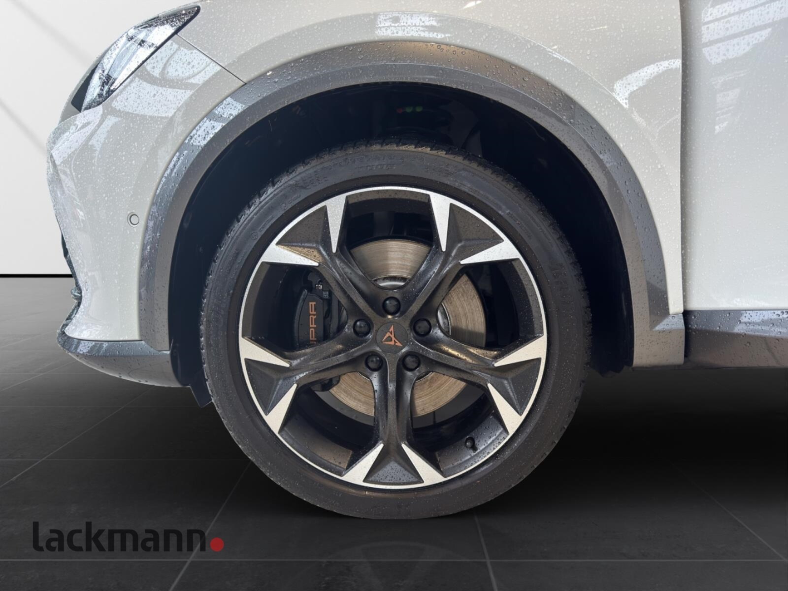 CUPRA Formentor – Bild 14
