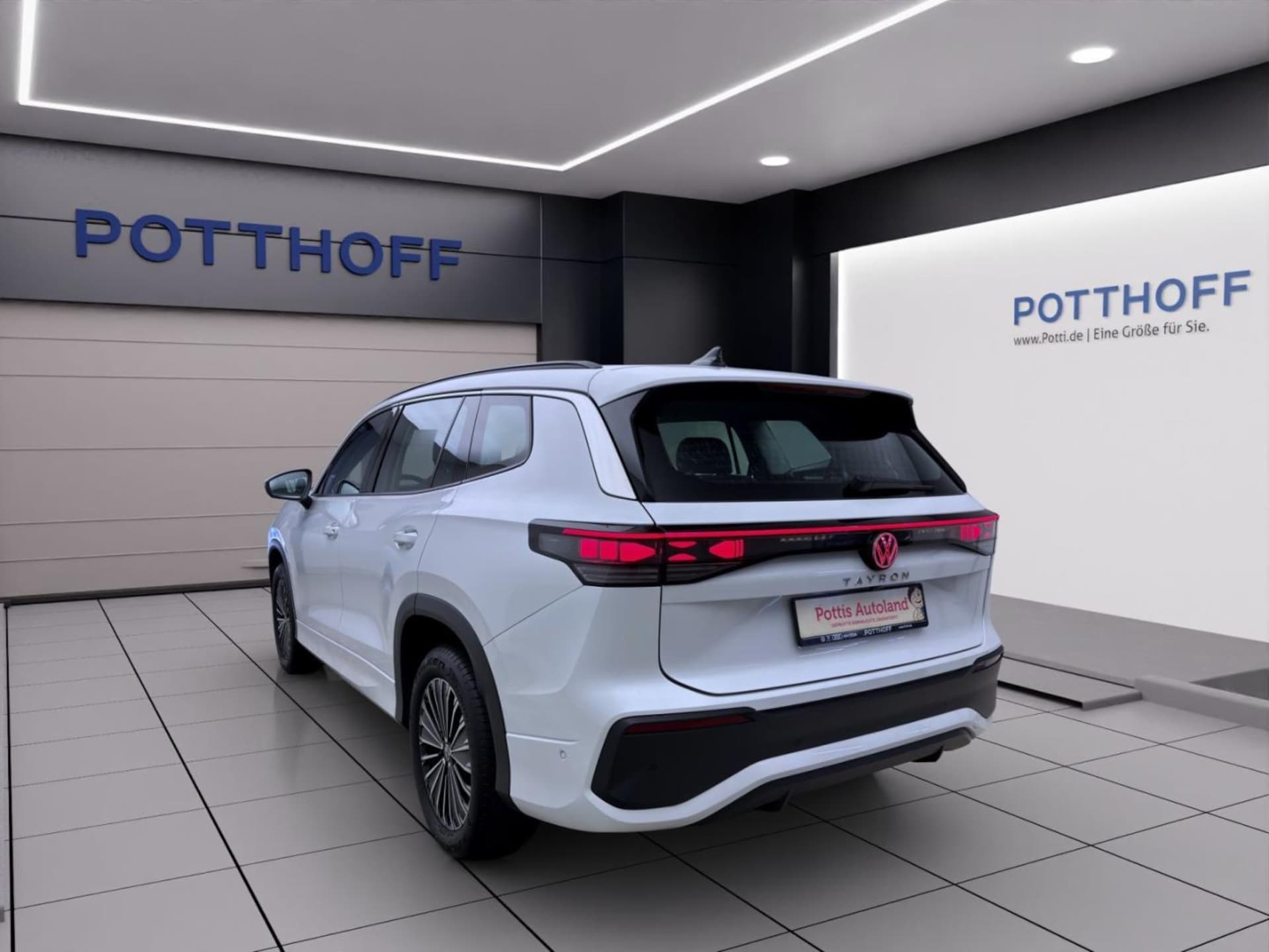 Volkswagen Tayron Life