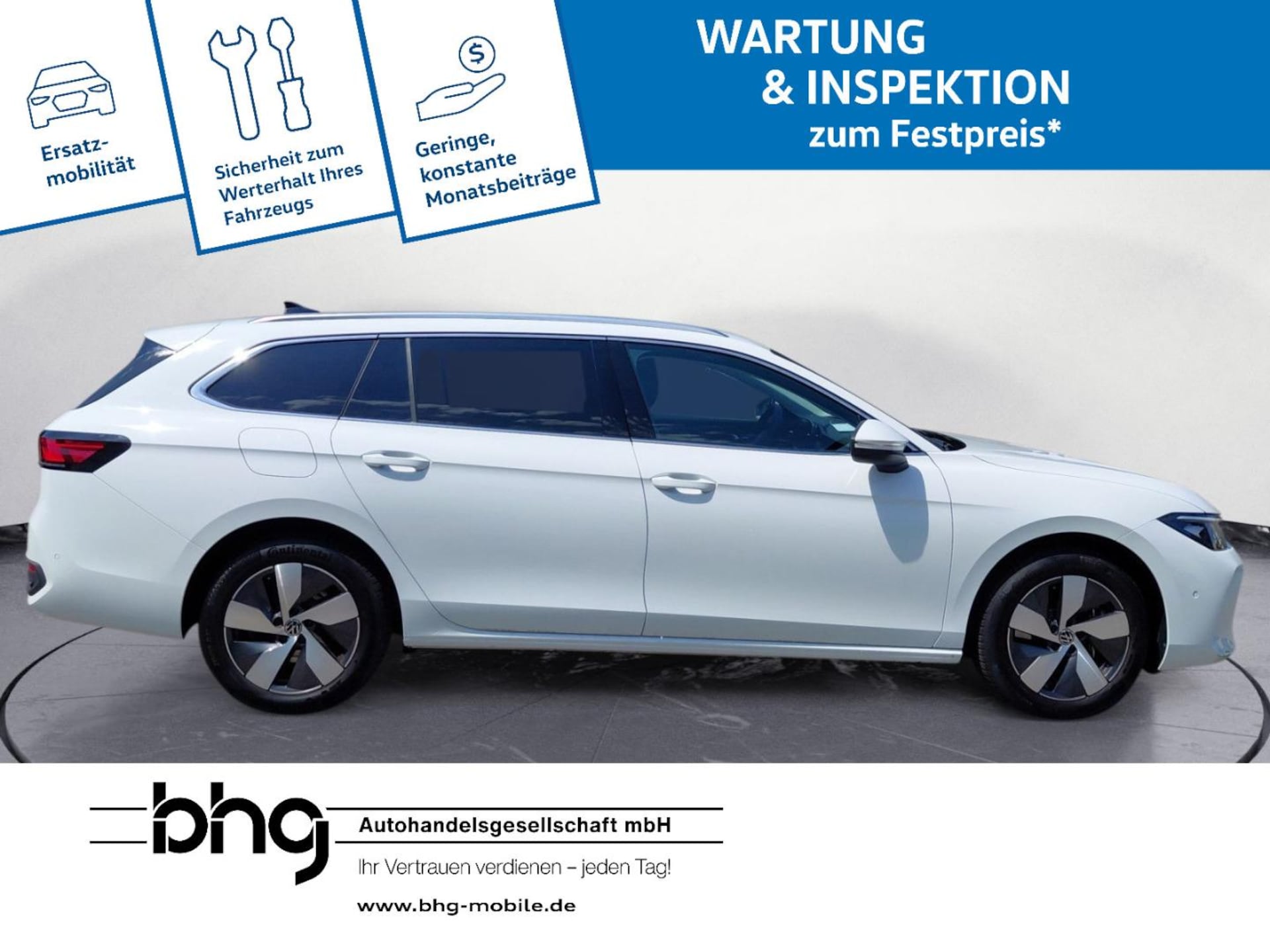 Volkswagen Passat Business