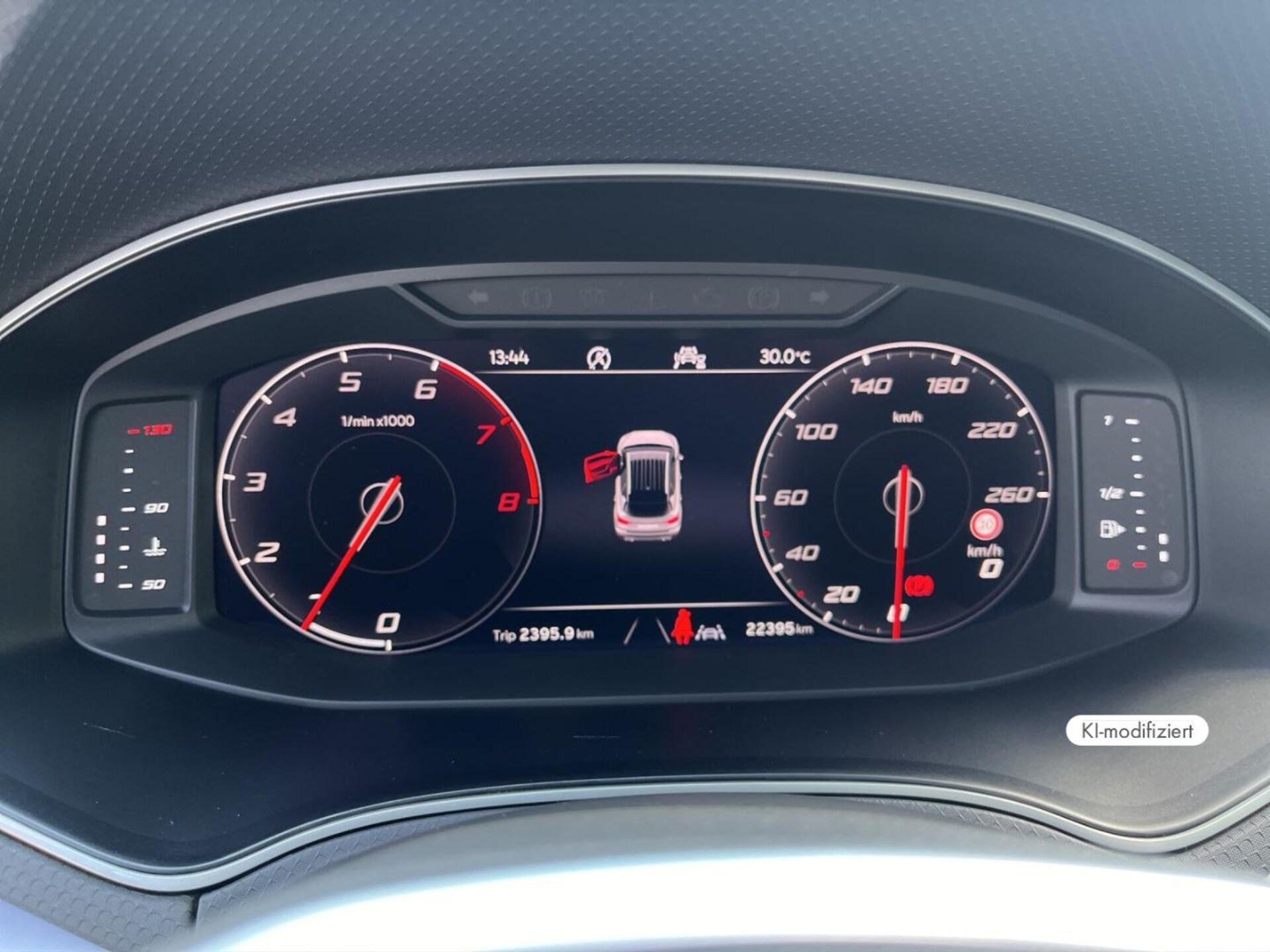 SEAT Arona FR