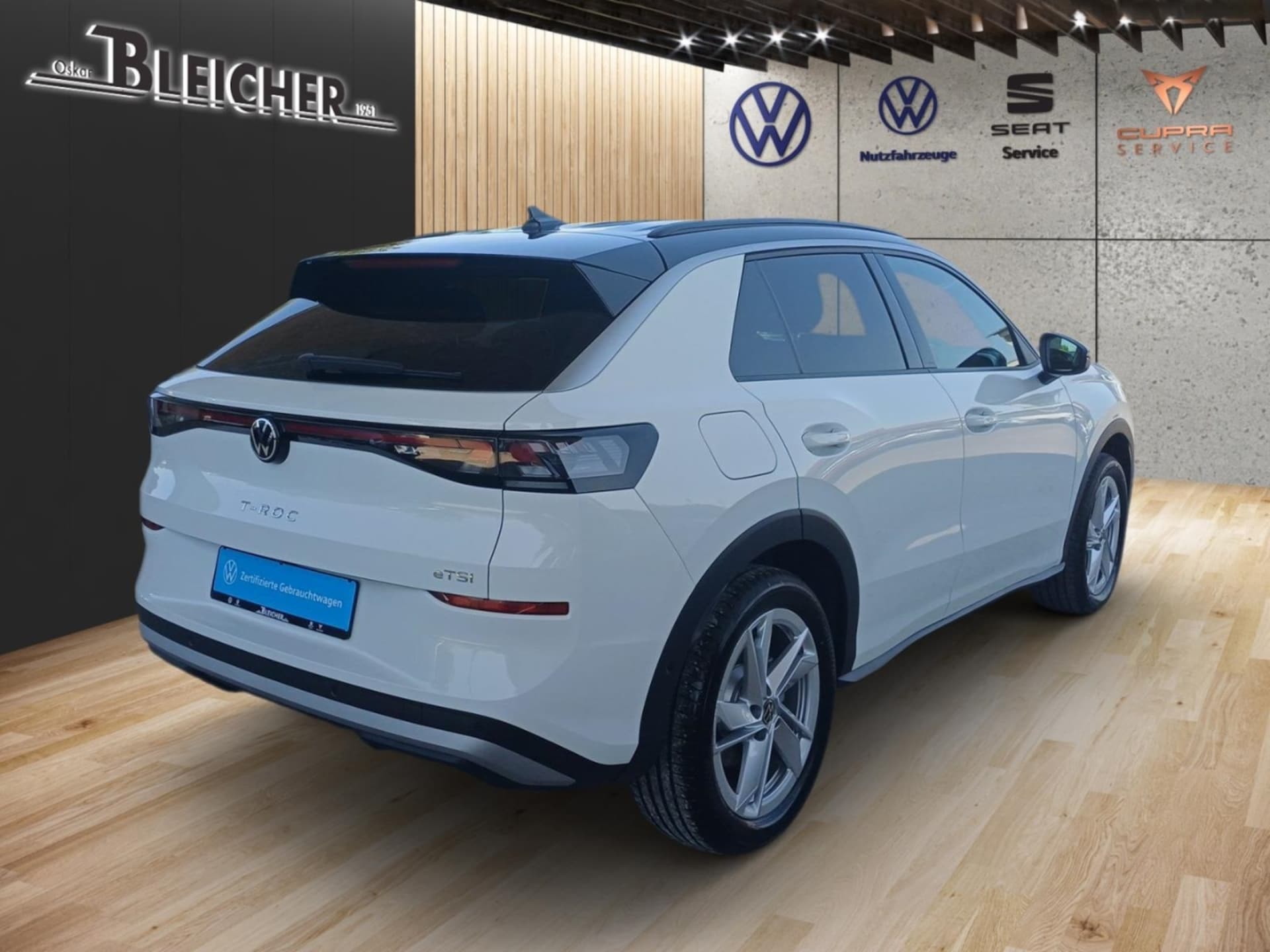 Volkswagen T-Roc Life