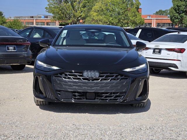 2026 Audi A6 Sedan