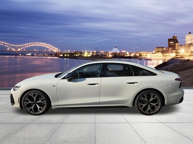 2026 Audi A6 Sedan