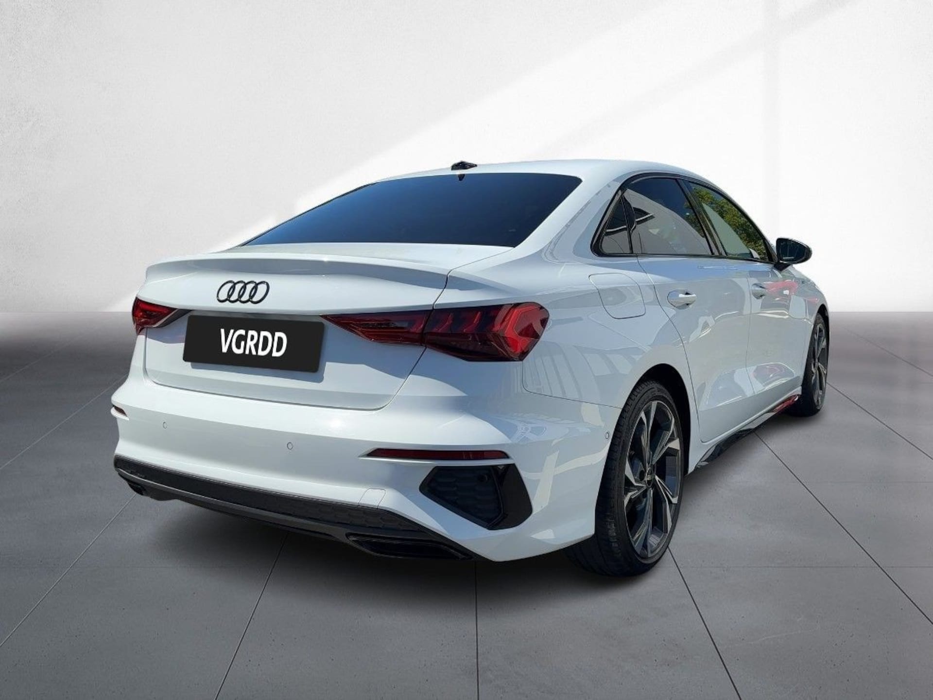 Audi A3 Limousine S line