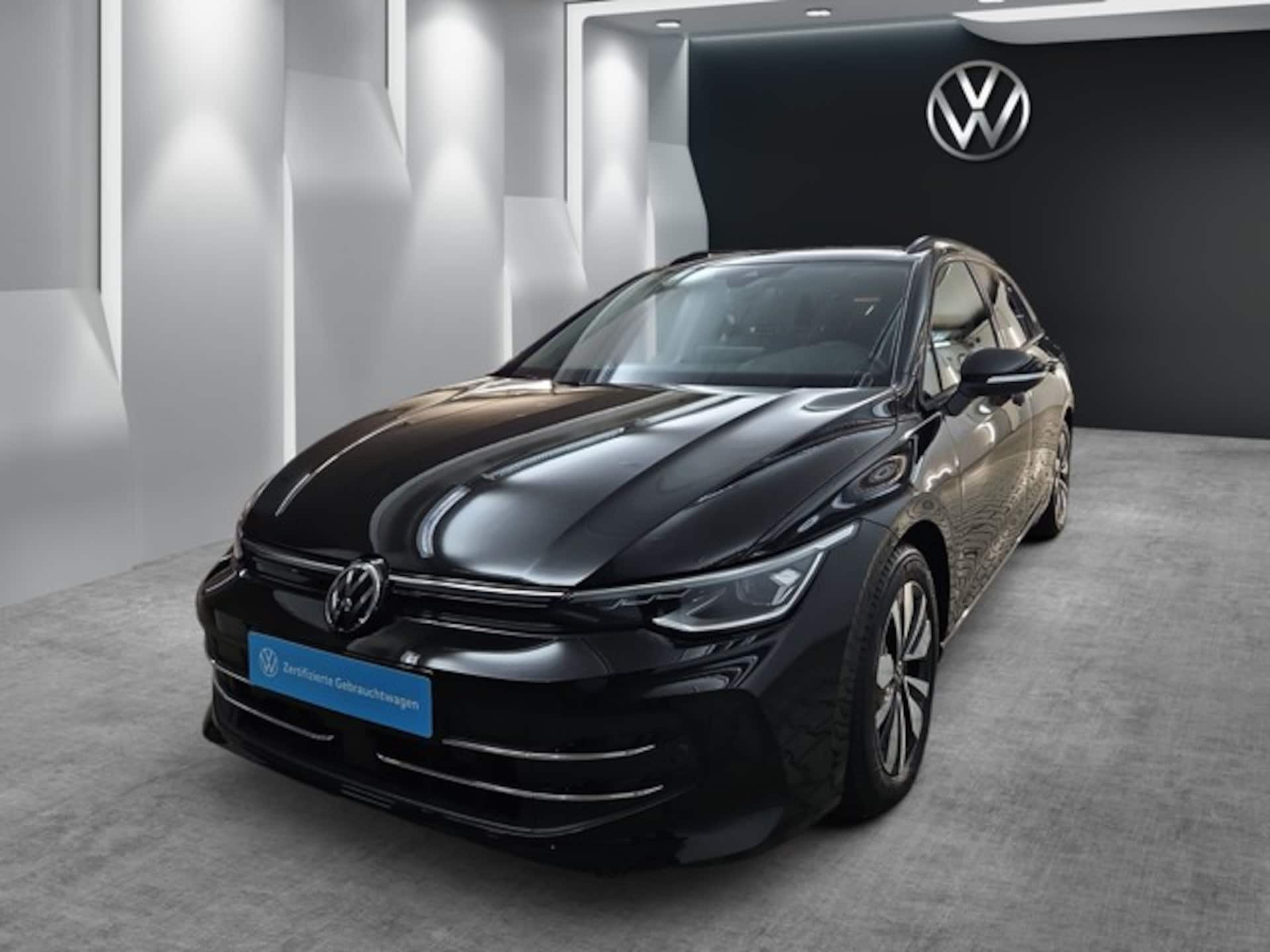 Volkswagen Golf Variant Goal