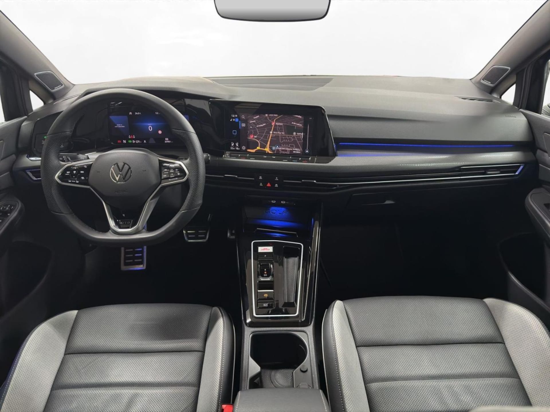 Volkswagen Golf GTD