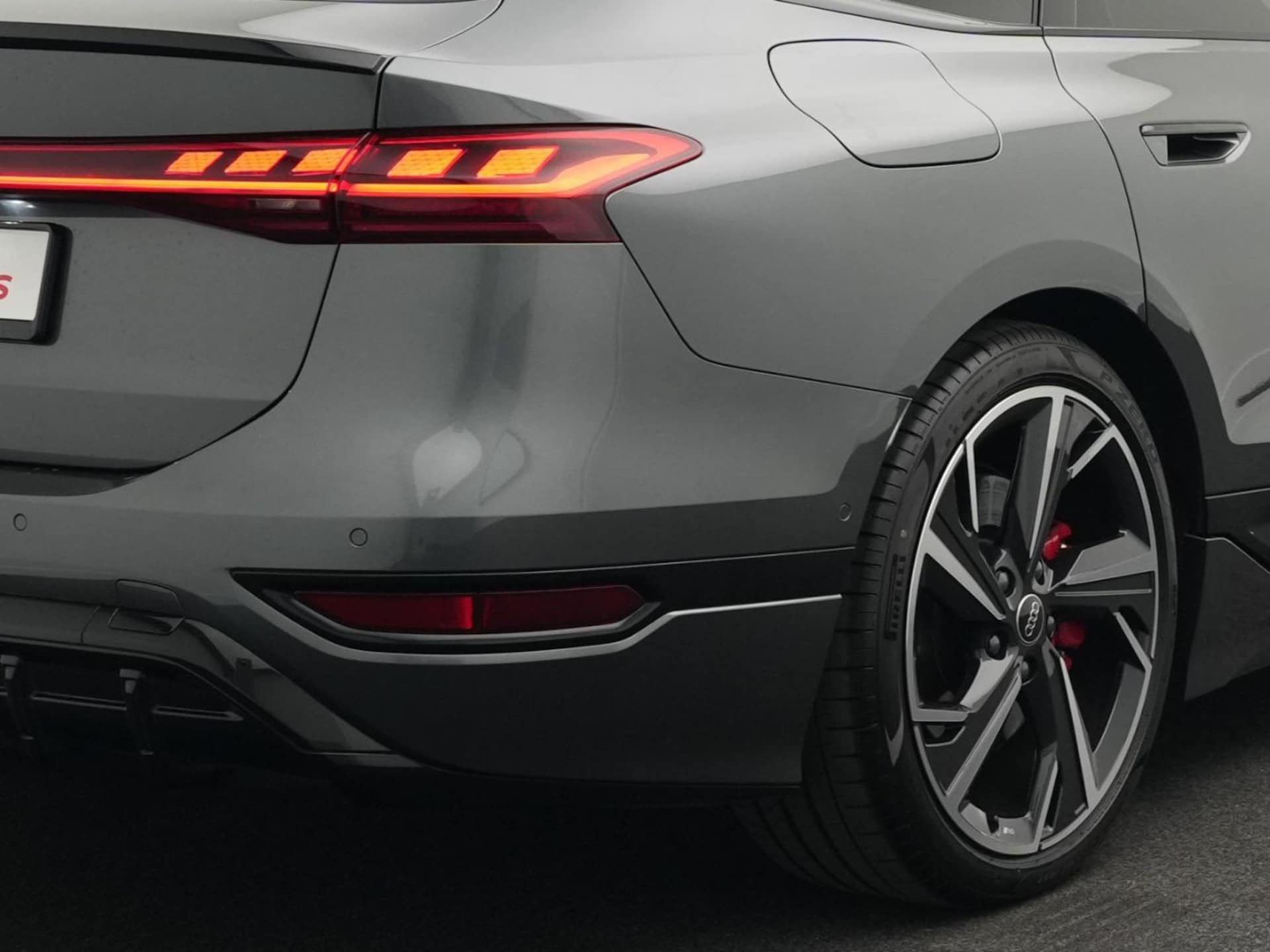 Audi S6 Sportback e-tron