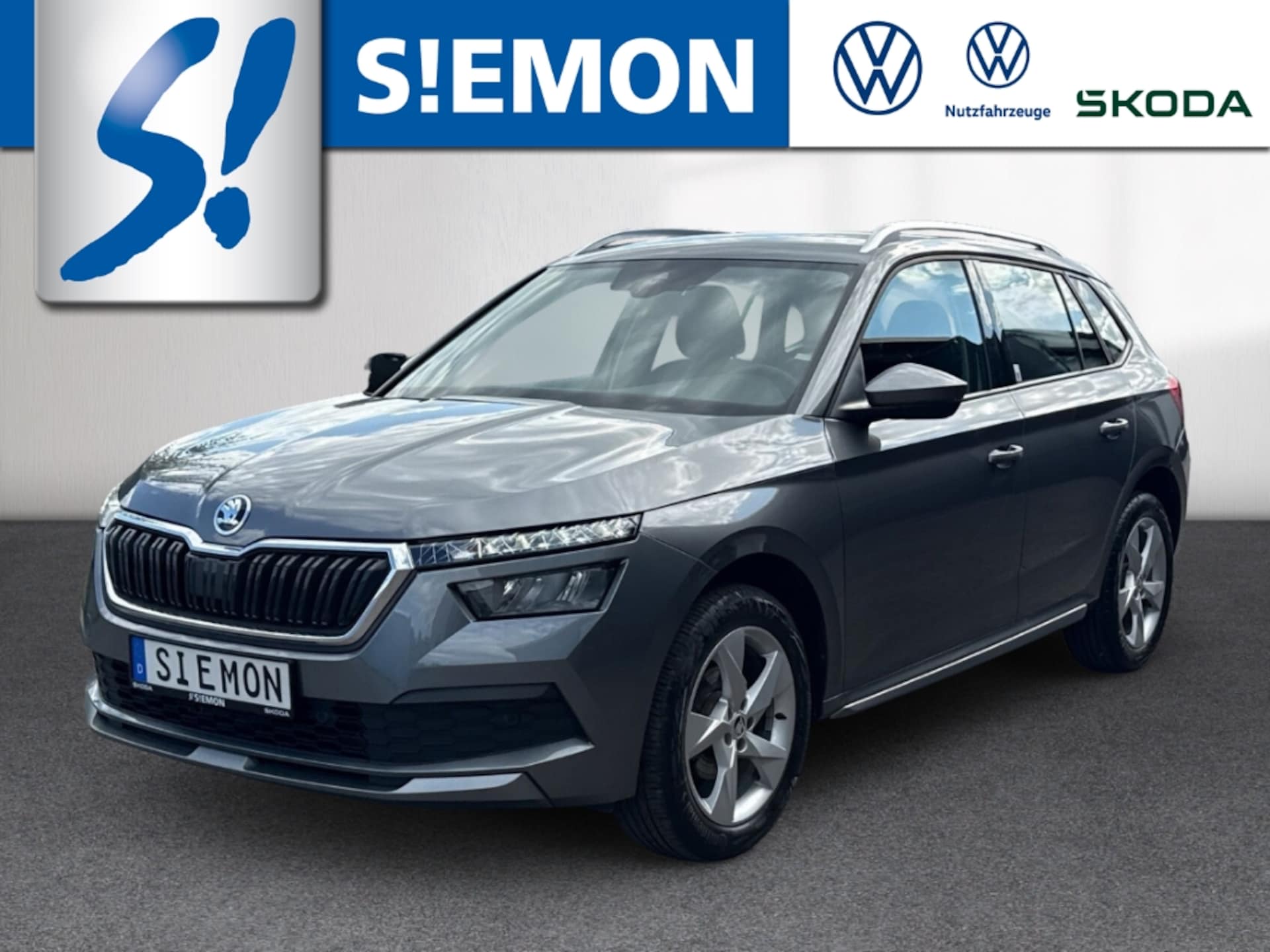 Skoda Kamiq Style
