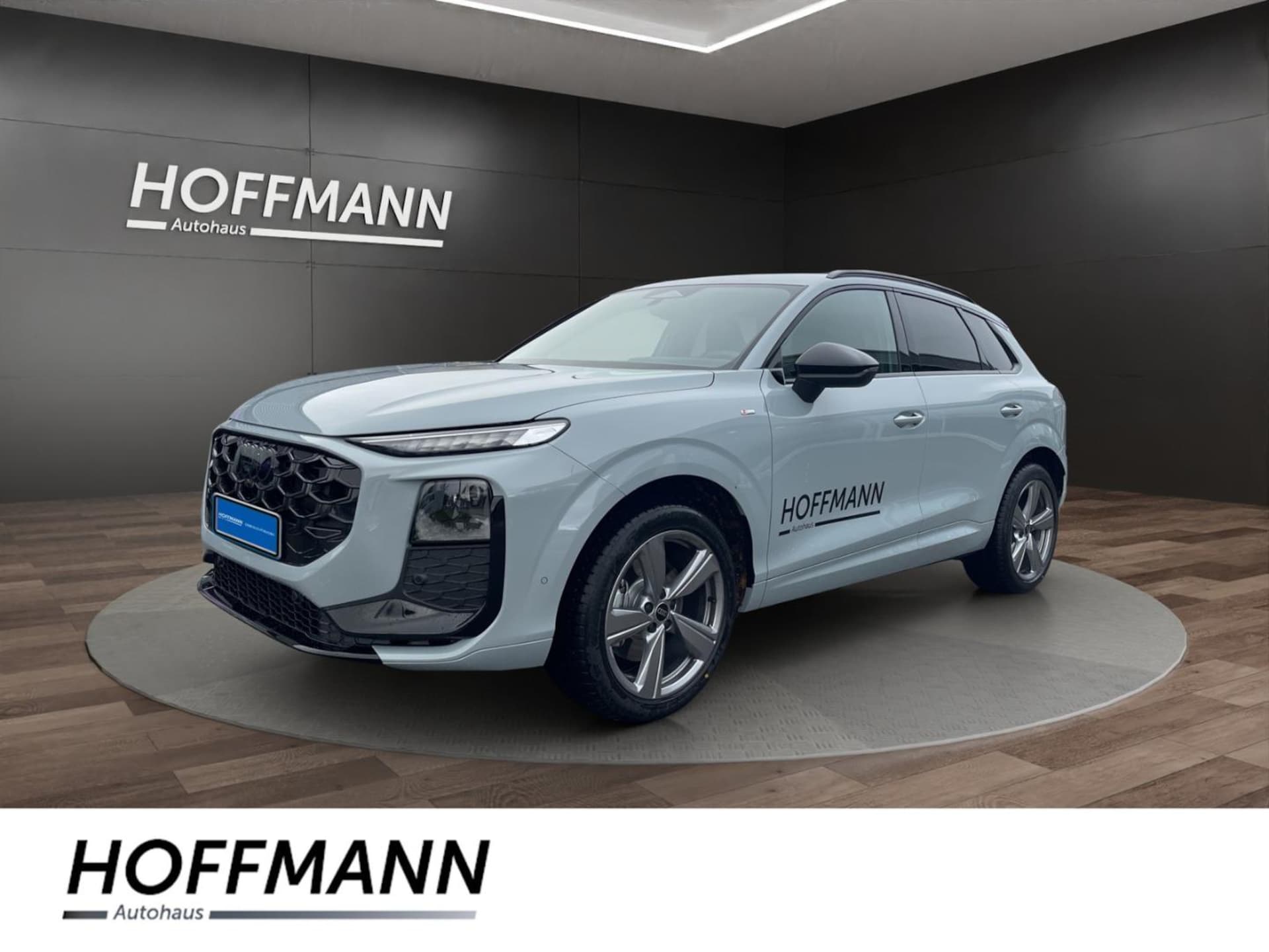 Audi Q3 SUV
