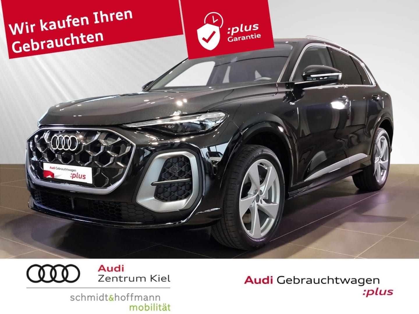 Bild über Audi Q5 SUV TDI quattro 150 kW S tronic - für weitere Informationen kontaktieren Sie den Audi Partner
