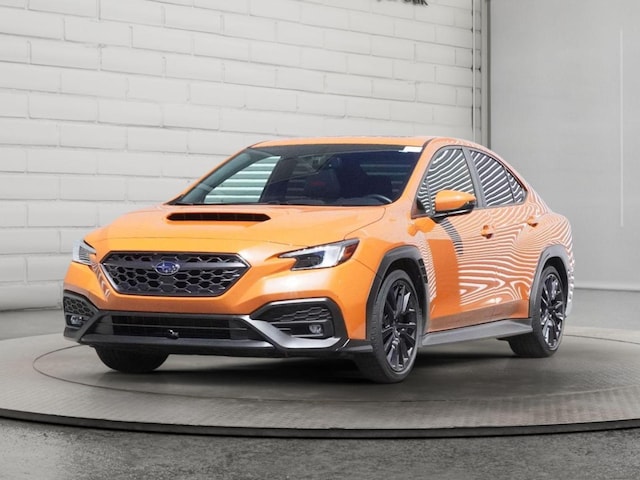 Photo of 2022 Subaru WRX