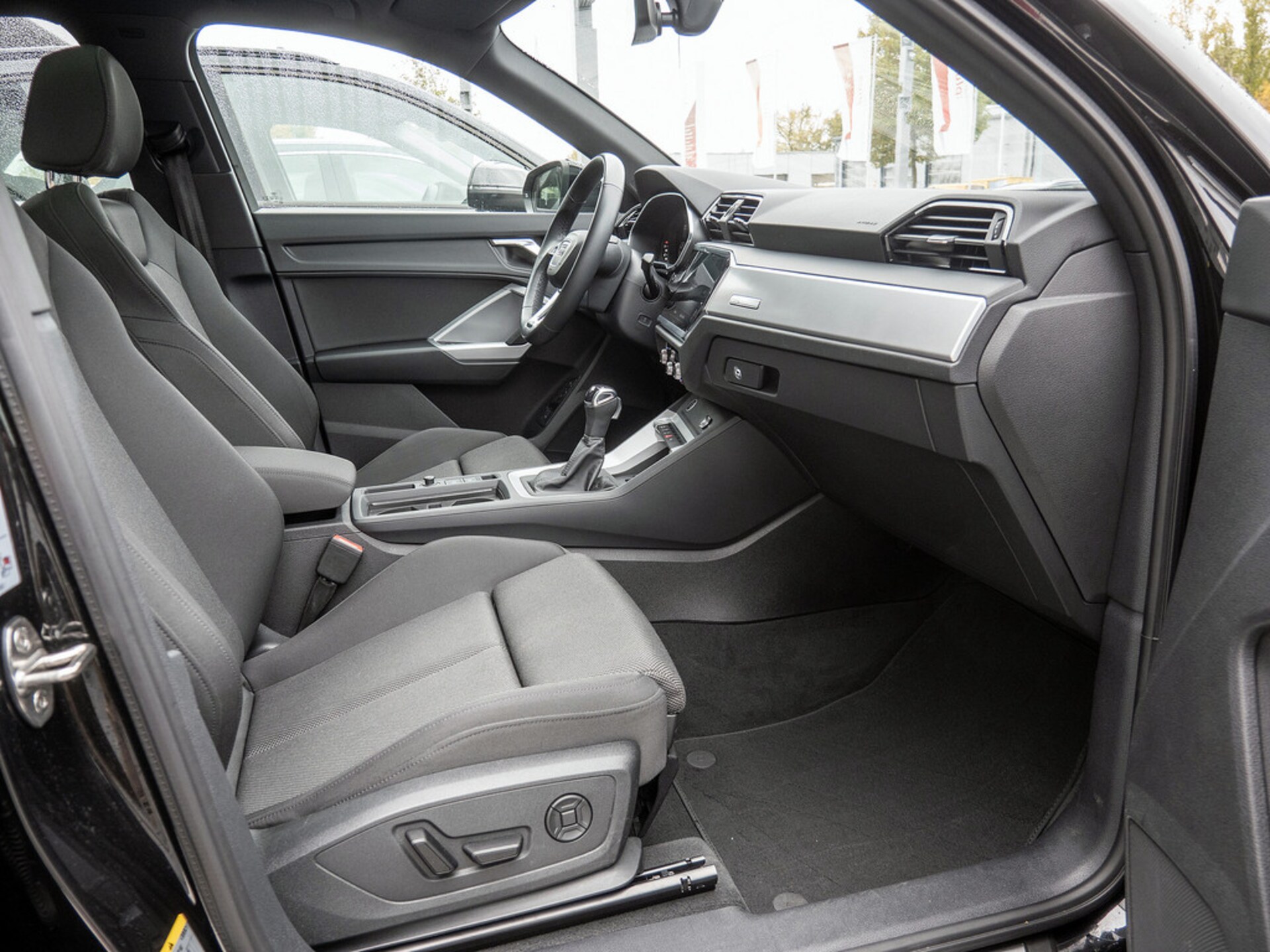 Audi Q3 SUV advanced