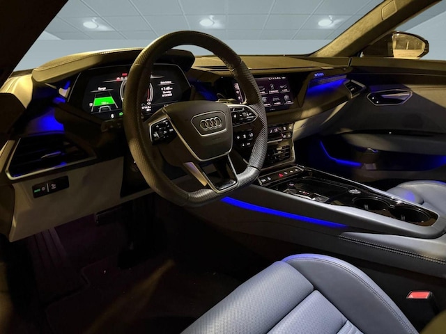 2024 Audi e-tron GT