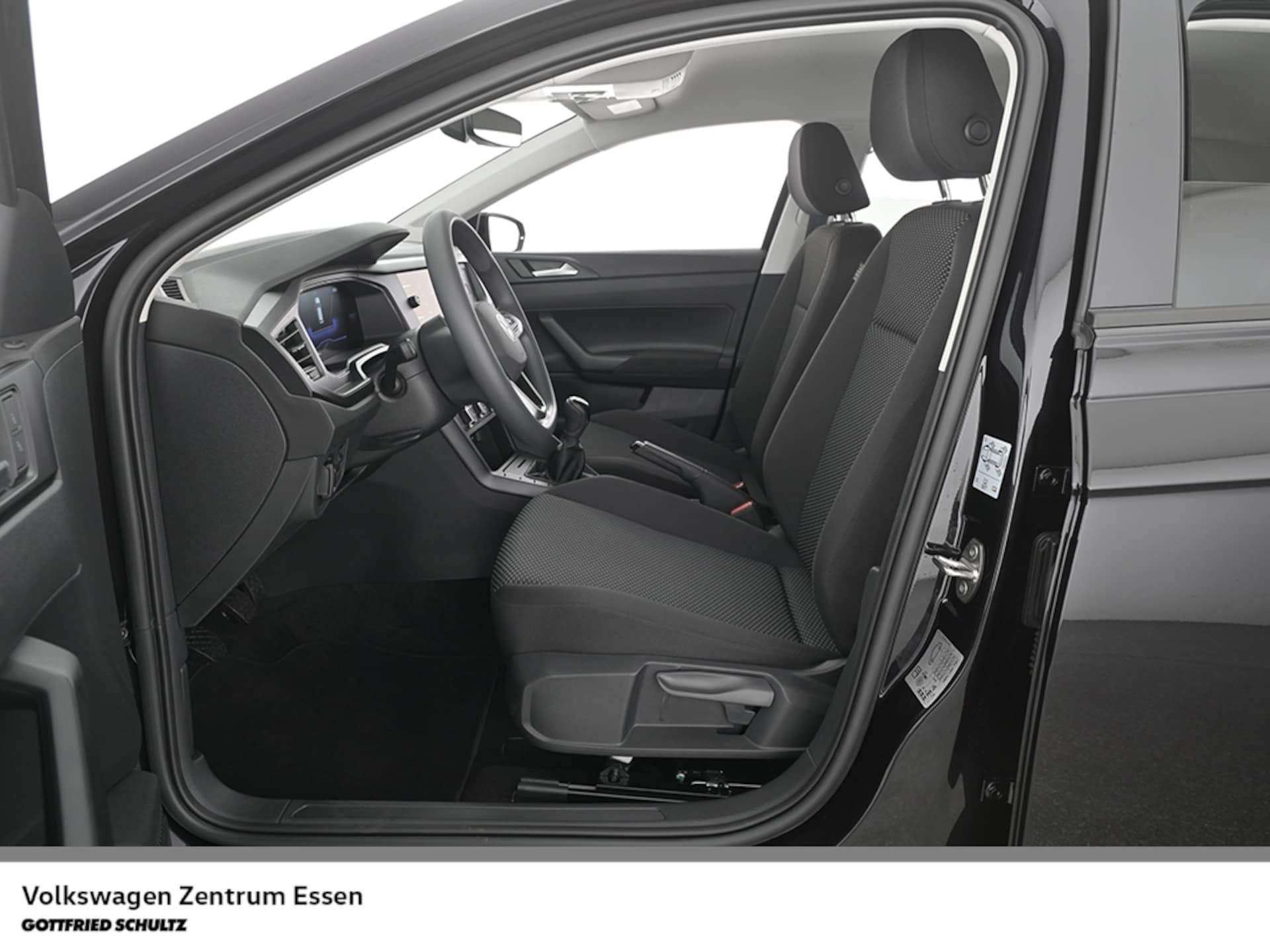 Volkswagen Polo Basis-Modell