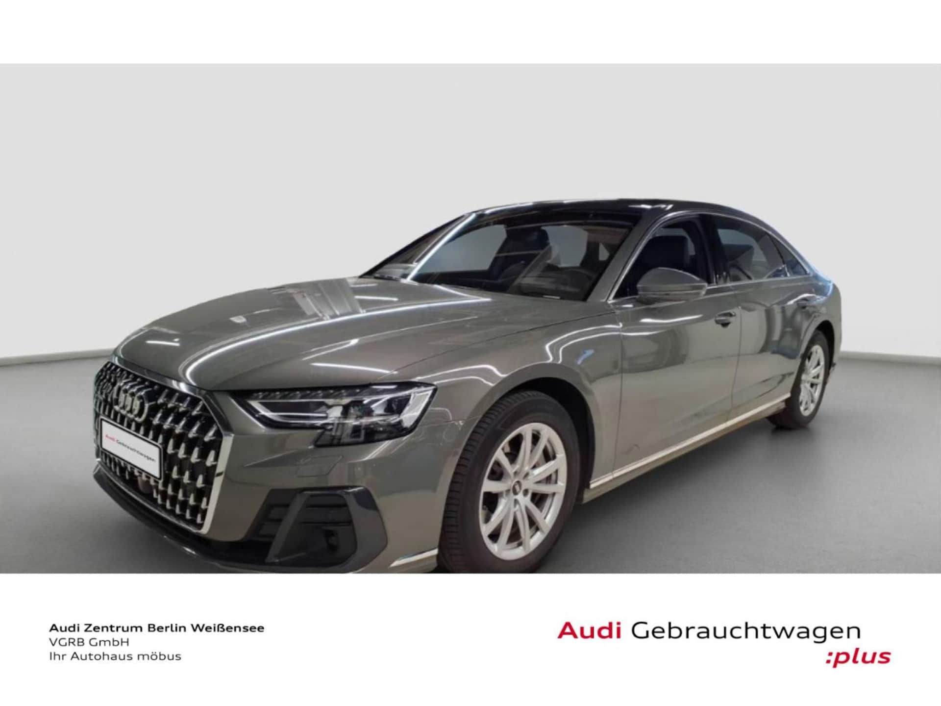 Audi A8 Lang