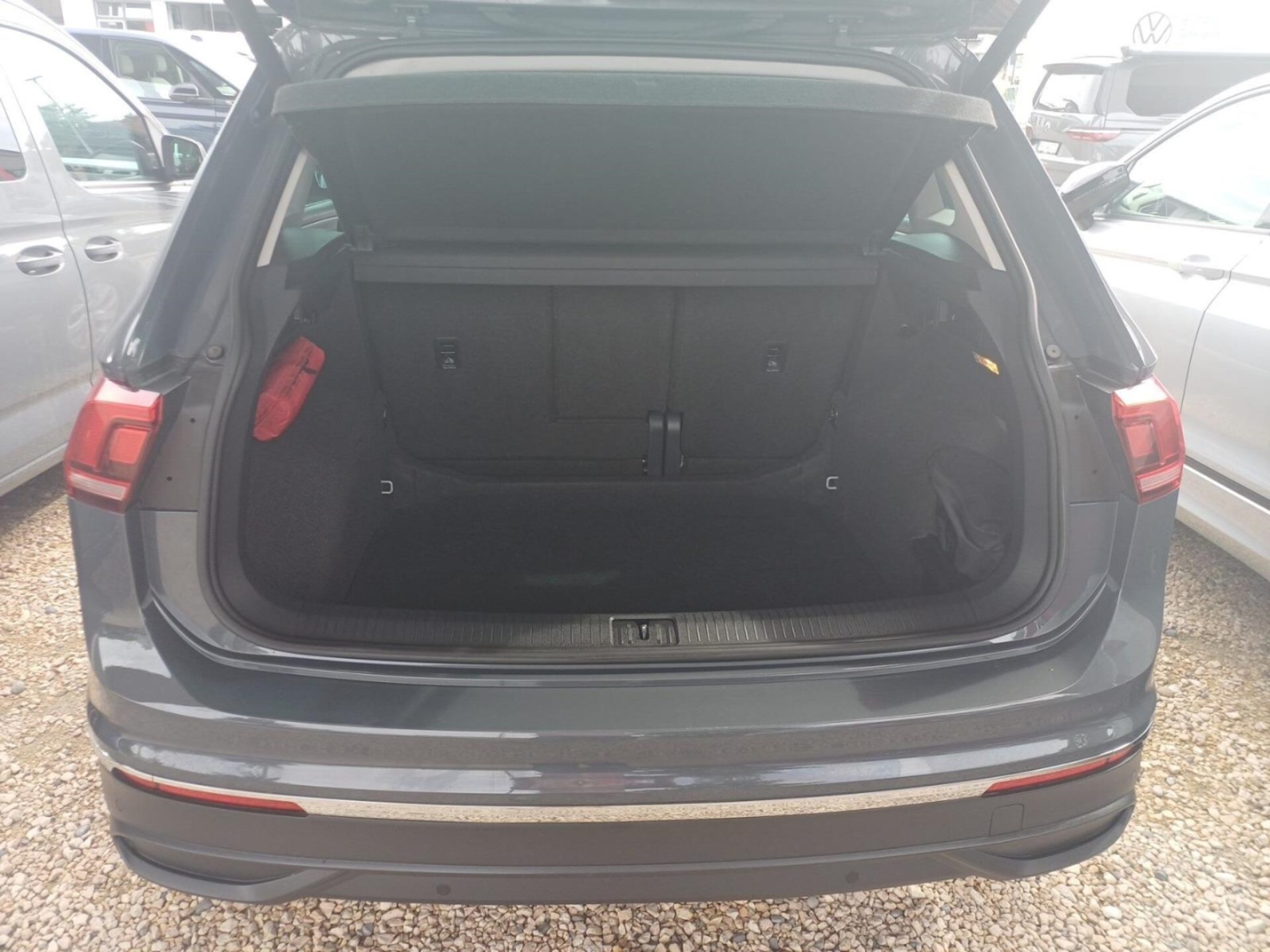 Volkswagen Tiguan Active