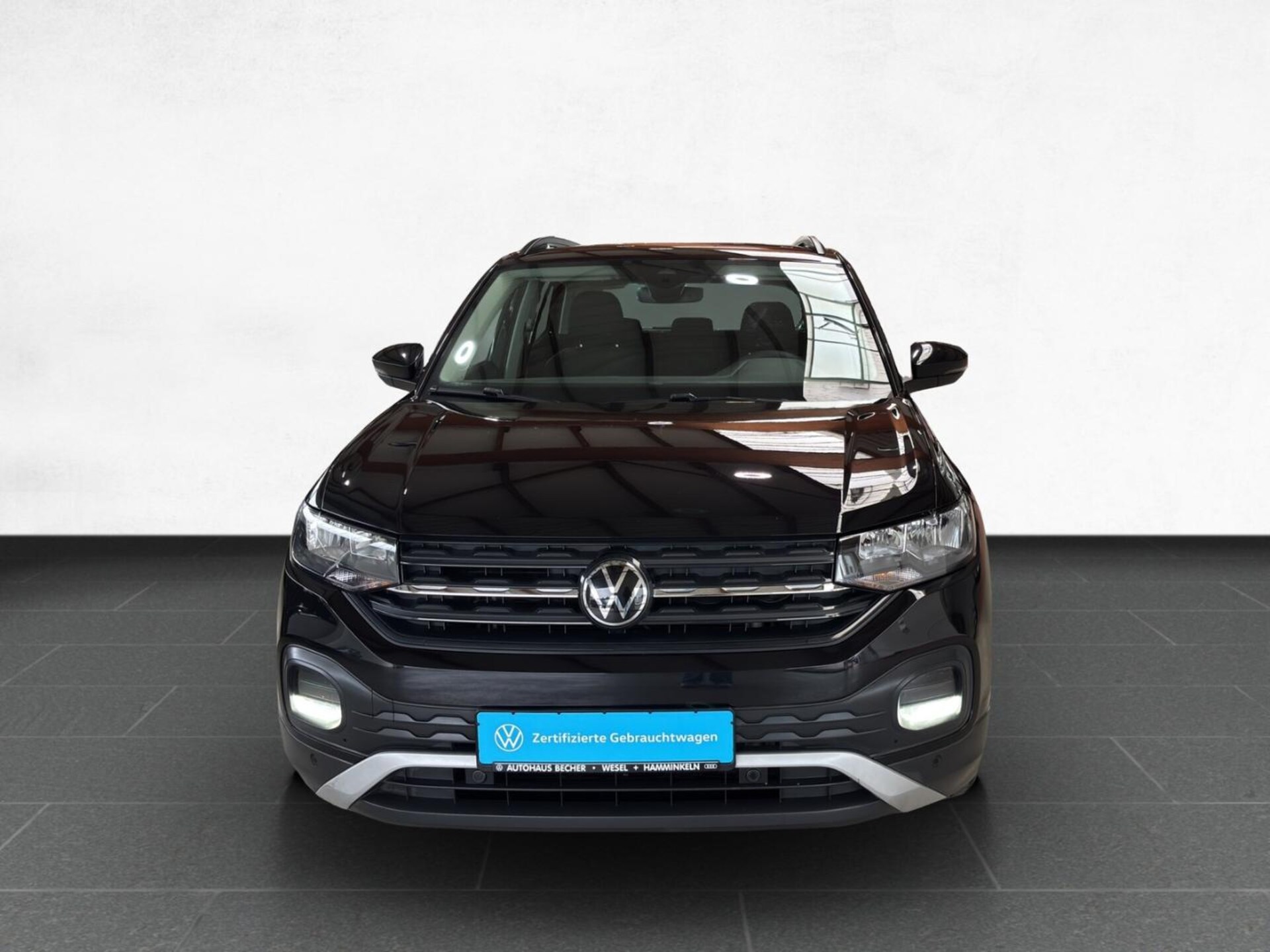 Volkswagen T-Cross Basis-Modell