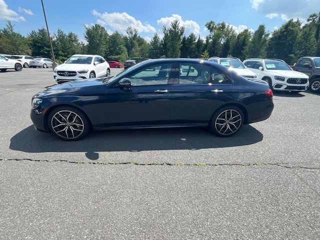 2022 Mercedes-Benz E 450