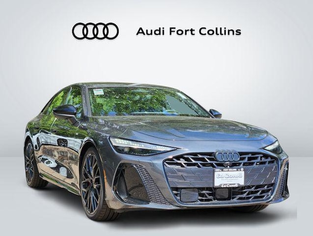 2026 Audi A6 Sedan