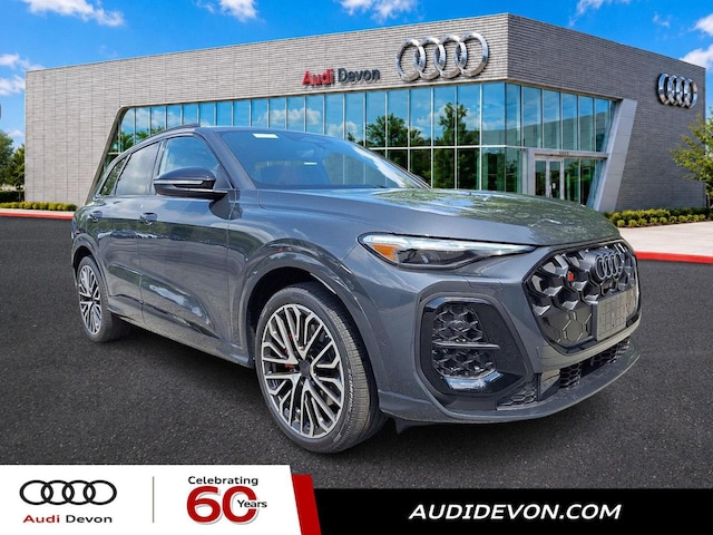 Photo of 2026 Audi SQ5 