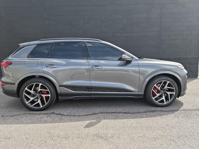 2027 Audi SQ6 e-tron