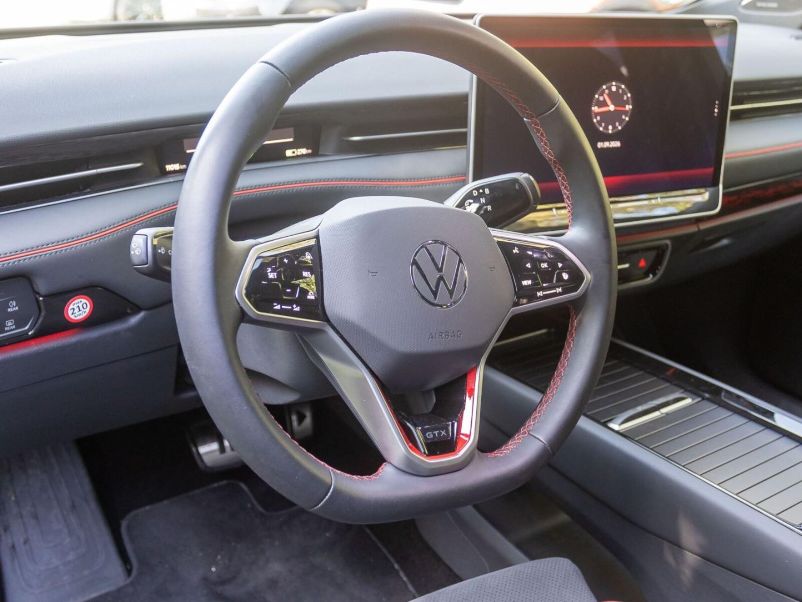 Volkswagen ID.7 Tourer – Bild 14