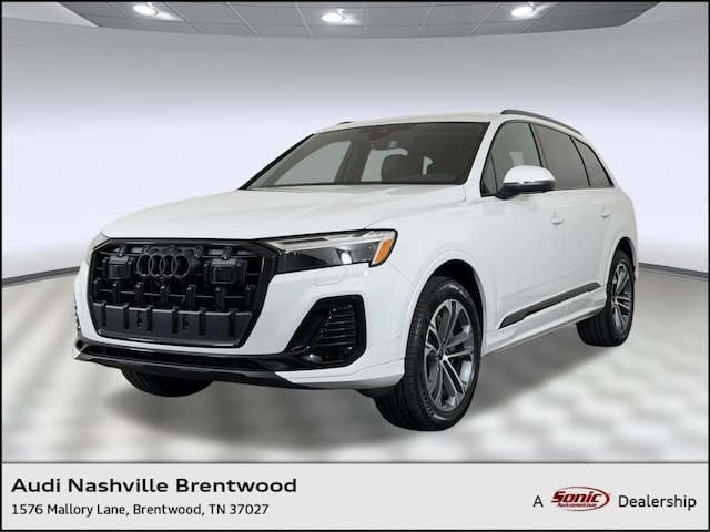 2026 Audi Q7