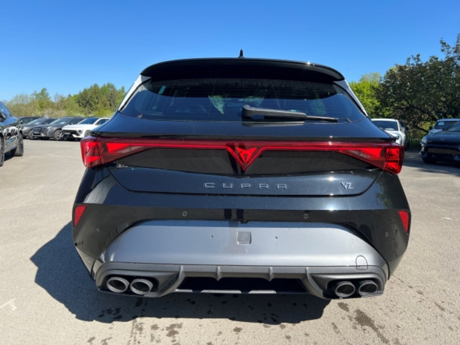 CUPRA Leon – Bild 5