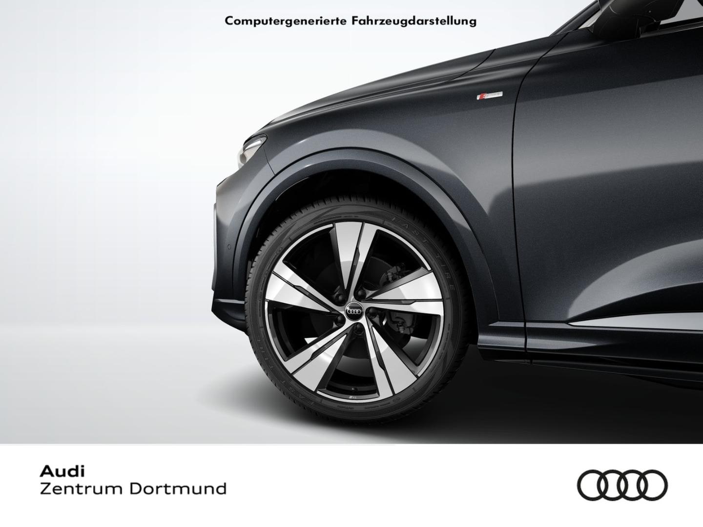 Bild über Audi Q5 SUV TFSI quattro 150 kW S tronic - für weitere Informationen kontaktieren Sie den Audi Partner