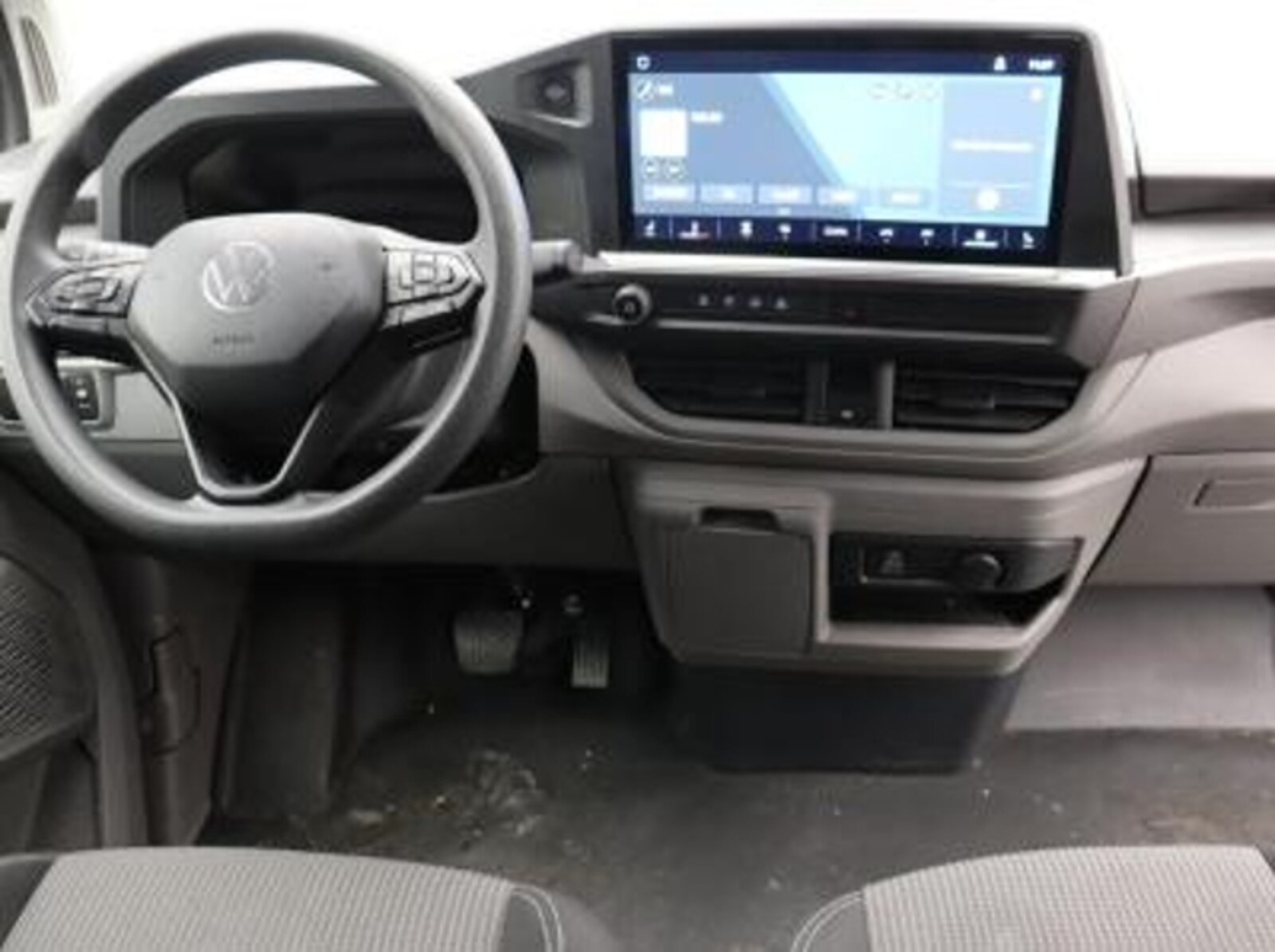 Volkswagen Transporter Kasten langer Radstand – Bild 5