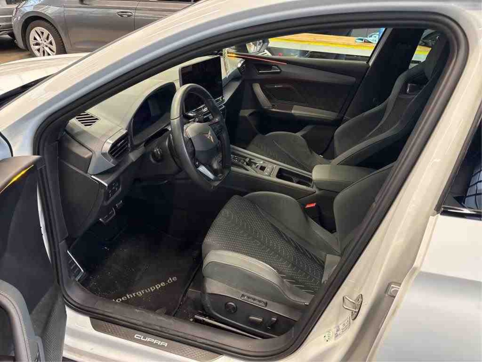 CUPRA Leon Sportstourer – Bild 6