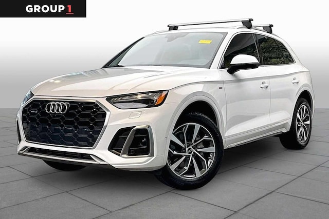 2023 Audi Q5 Prestige