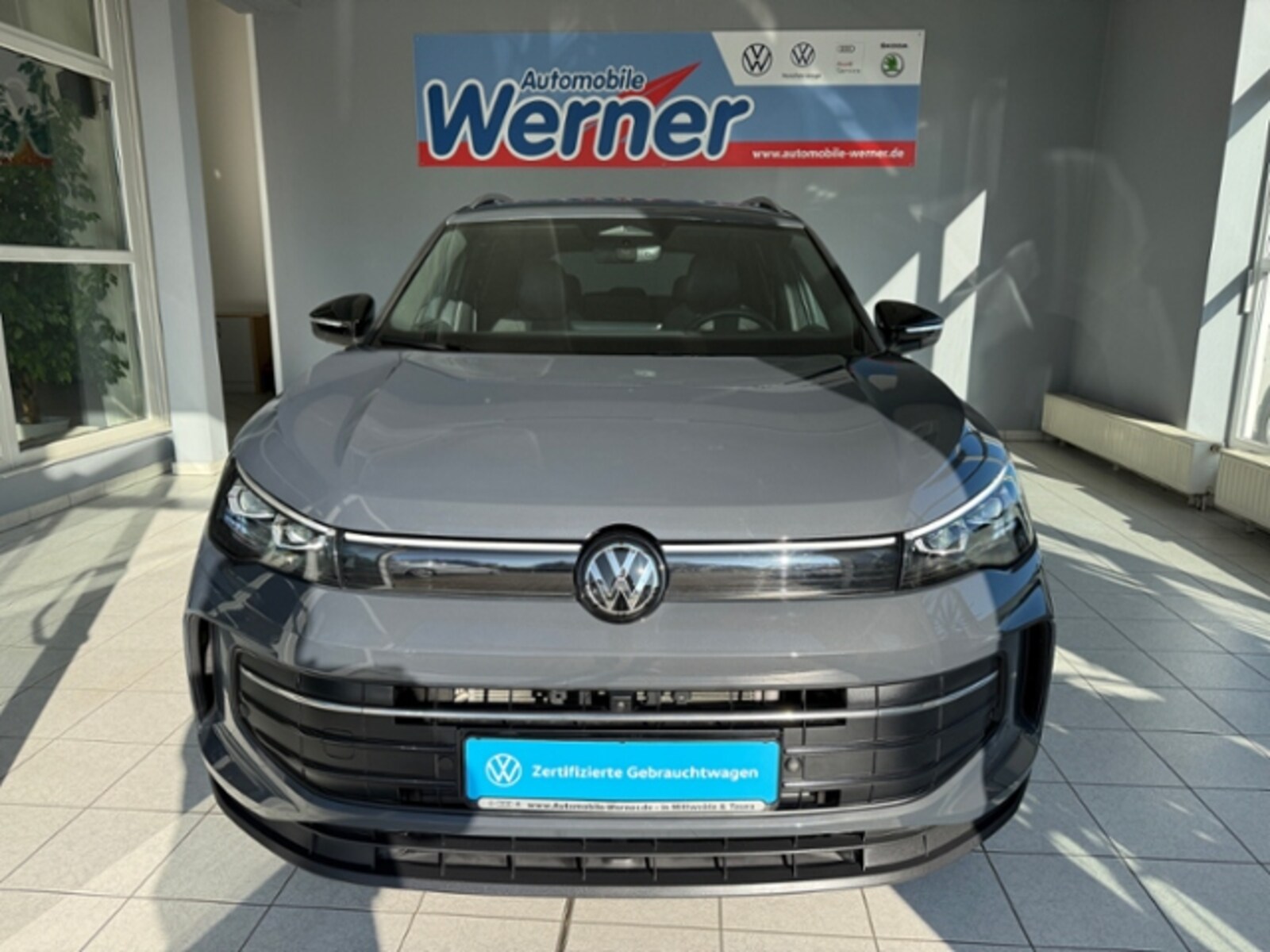 Volkswagen Tiguan – Bild 3