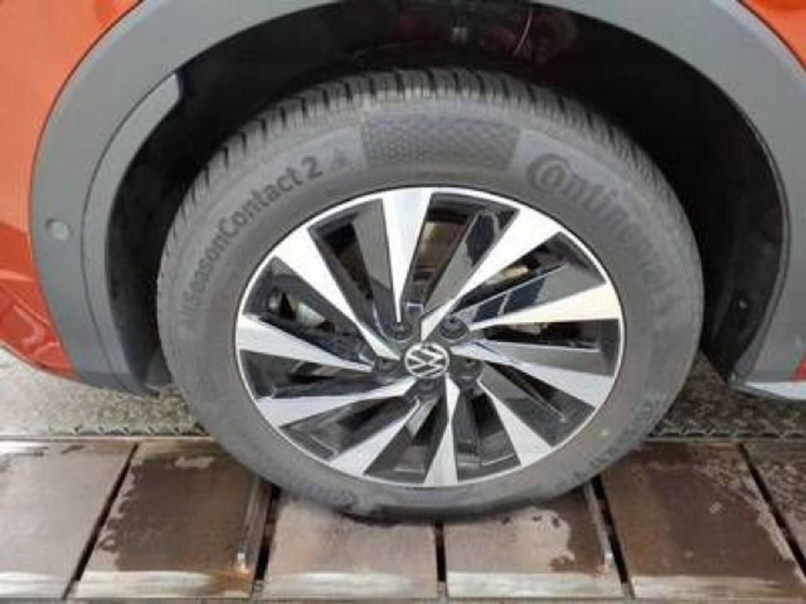 Volkswagen T-Roc – Bild 3