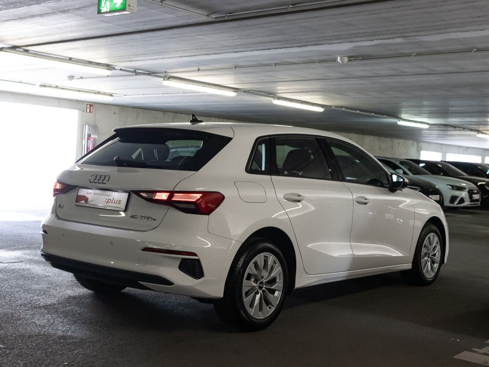 Audi A3 Sportback – Bild 6