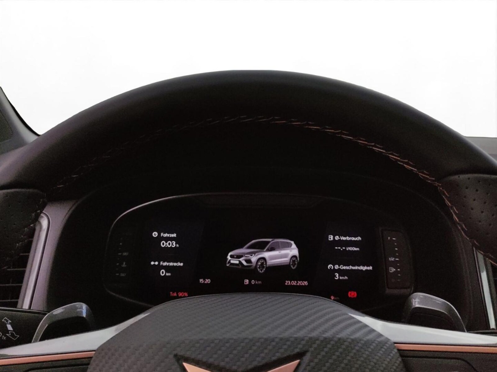 CUPRA Ateca – Bild 17