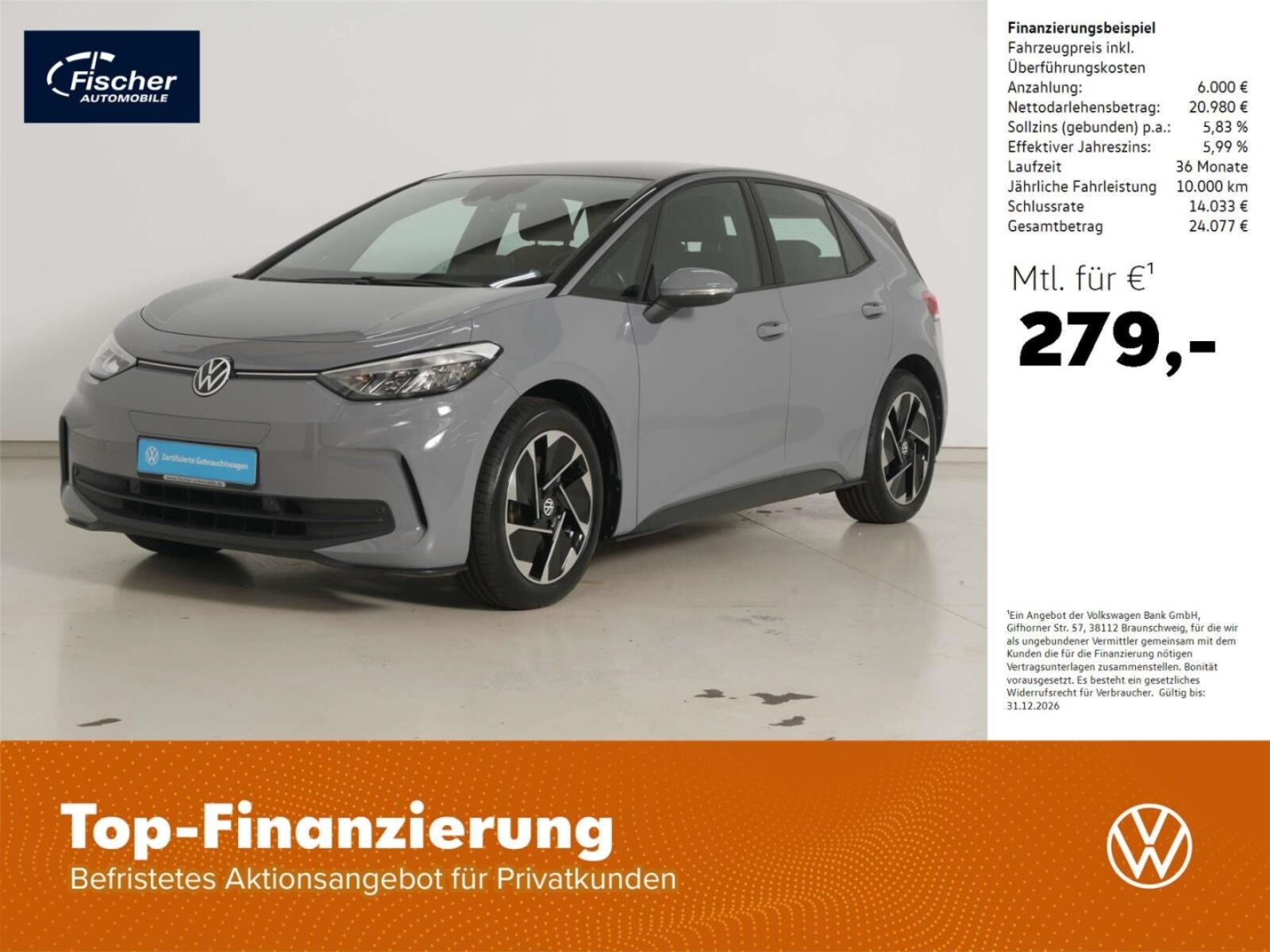 Volkswagen ID.3