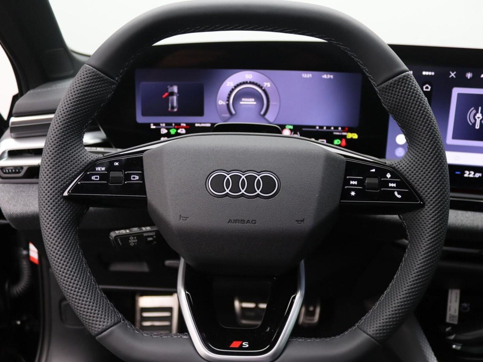 Audi A5 Limousine – Bild 9
