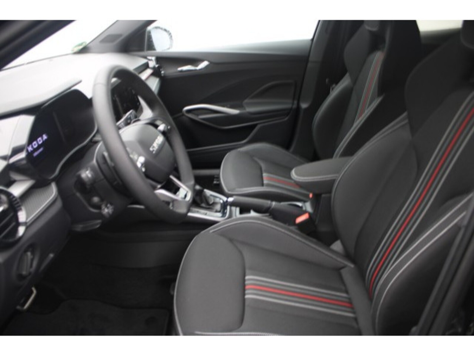 Škoda Fabia – Bild 3