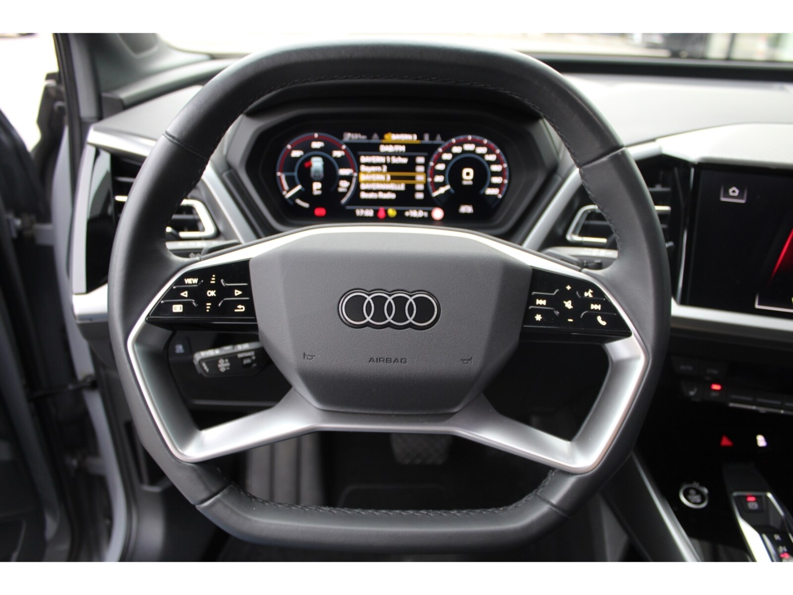 Audi Q4 e-tron – Bild 11