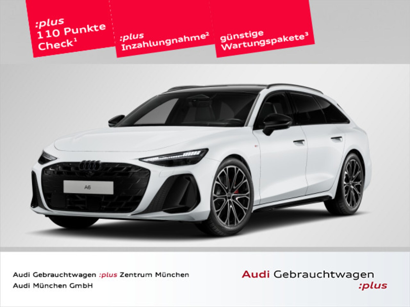 Audi A6 Avant