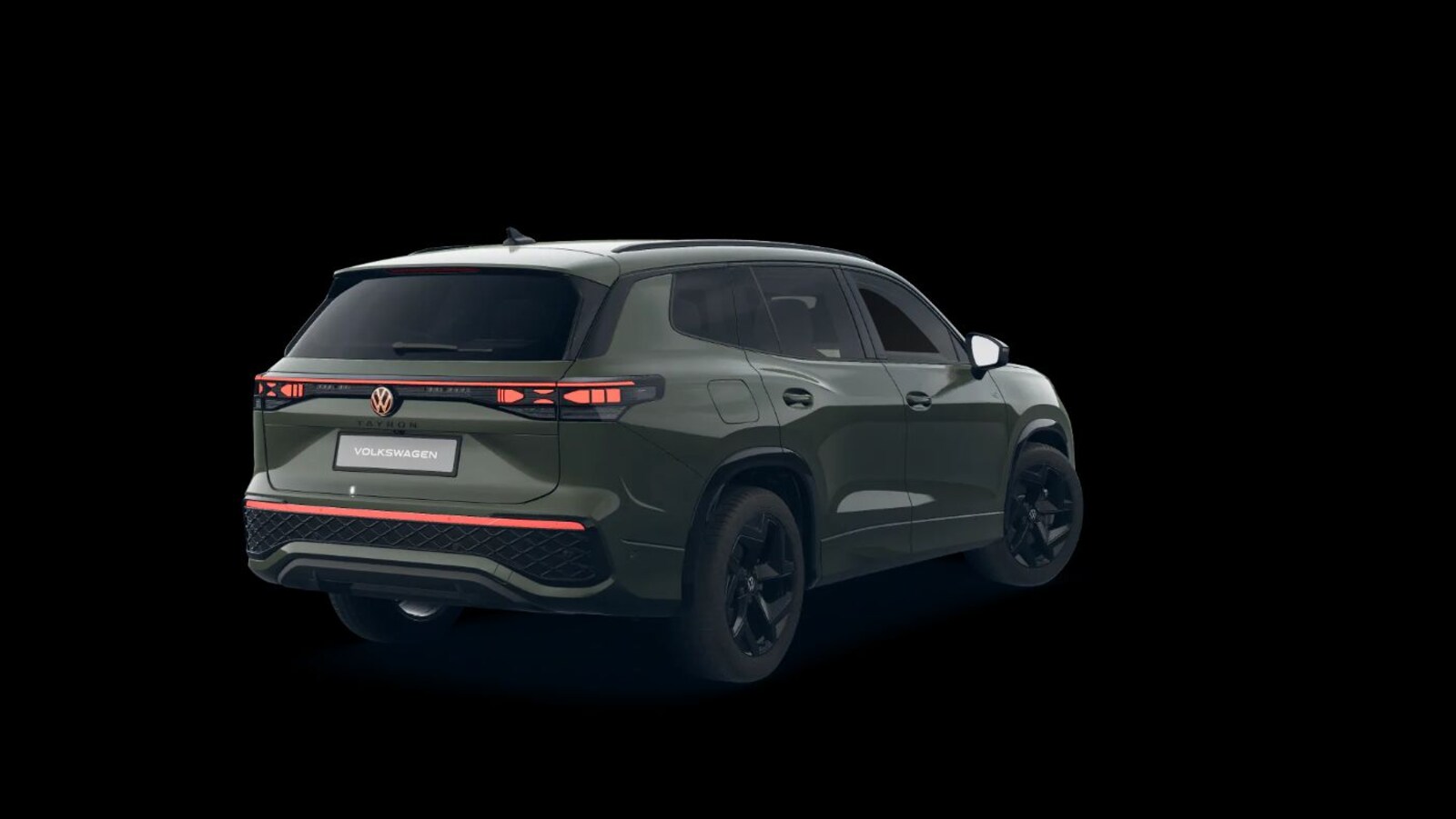 Volkswagen Tayron – Bild 4