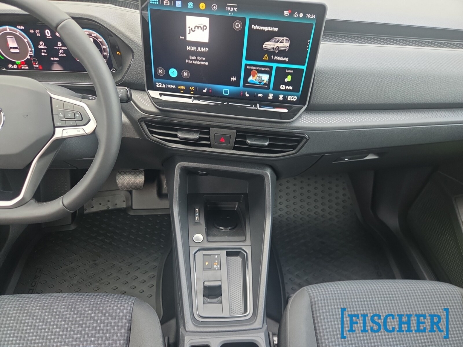 Volkswagen Caddy Maxi Kombi – Bild 8