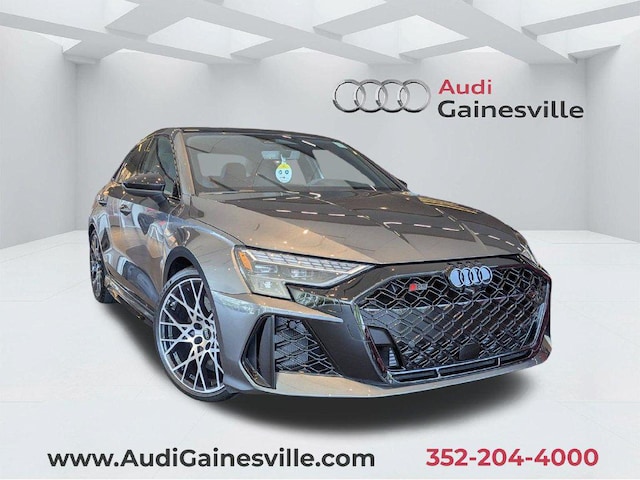 Photo of 2026 Audi RS3 Sedan