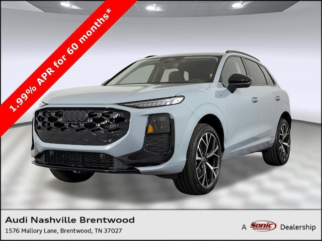 2026 Audi Q3